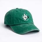 Gorra Drill Lavado "F*ck Off"