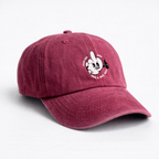 Gorra Drill Lavado "F*ck Off"