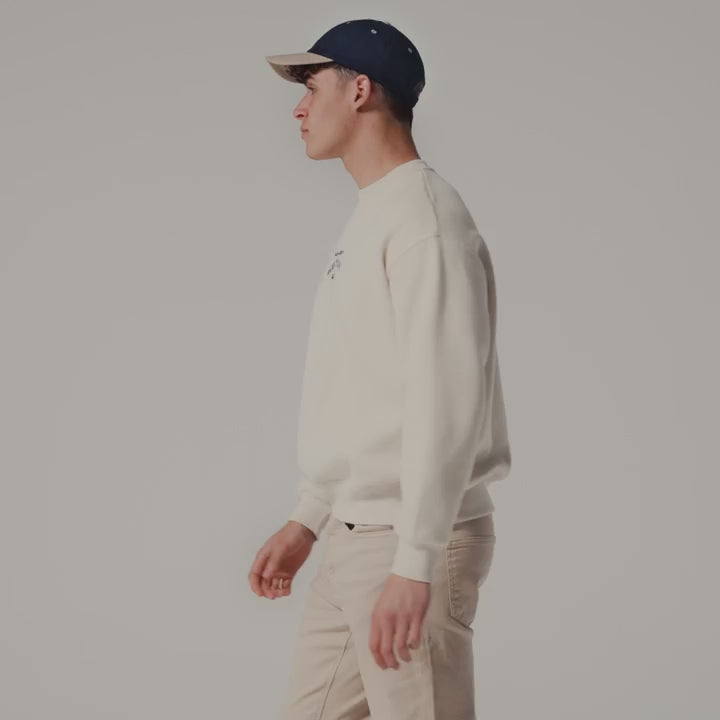 Gorra Drill Bicolor