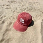 Gorra Drill Lavado "Slow Down"