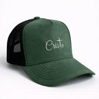 Gorra Gamuza Trucker Cristo