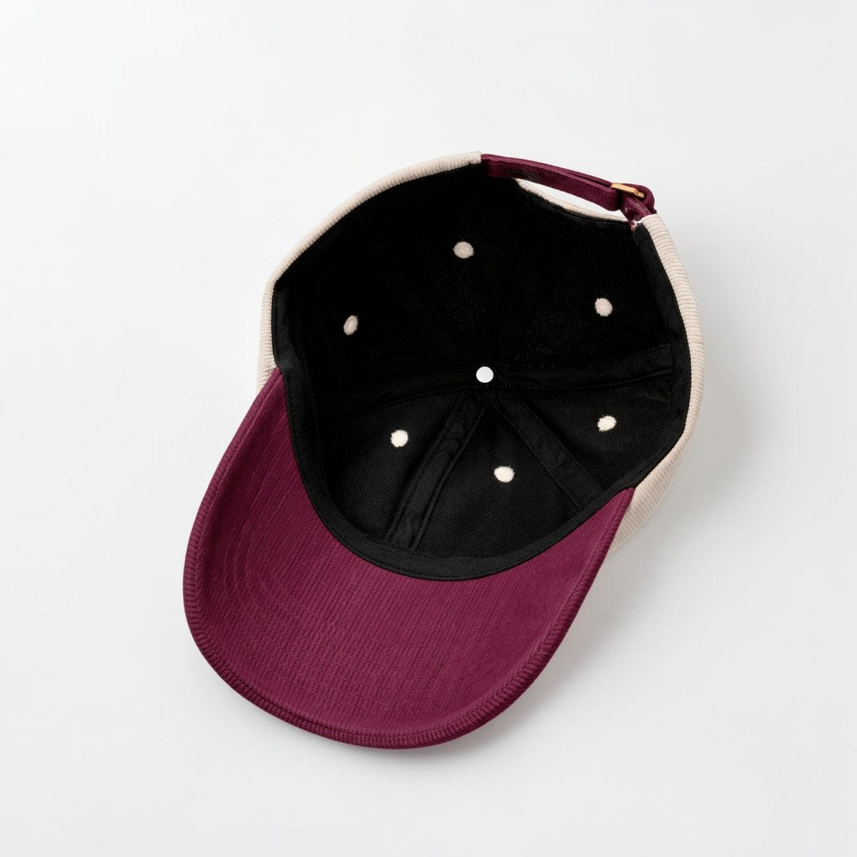 Gorra Pana Premium Bicolor