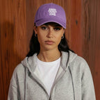 Gorra Drill Lavado "Good Things Take Time"