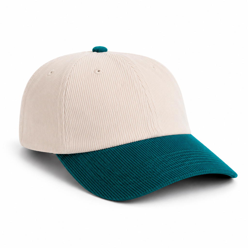 Gorra Pana Premium Bicolor