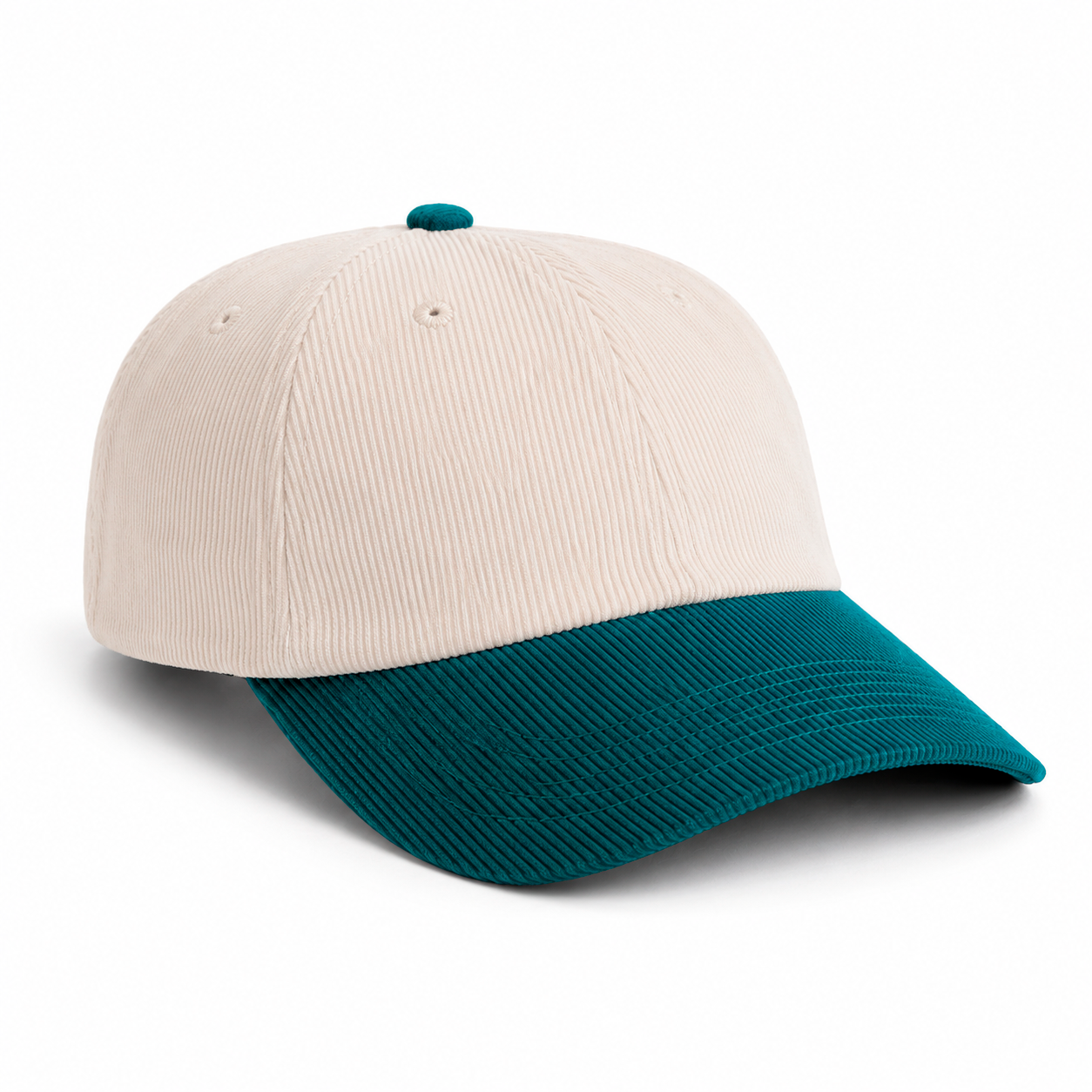 Gorra Pana Premium Bicolor